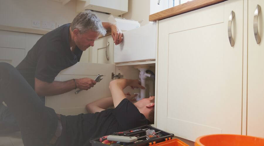 Local tankless water heater installation in Millville, WV